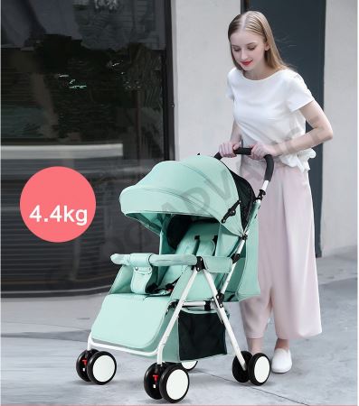 รถเข็นเด็กเข็น