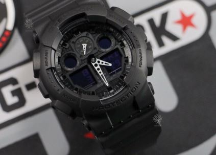 นาฬิกา G-SHOCK CASIO รุ่น GA-100