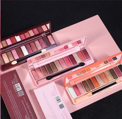 อายแชโดว์พาเลท 12 สี