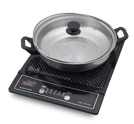 Smarthome เตาแม่เหล็กไฟฟ้า 1200W