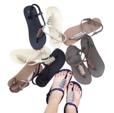 รองเท้าแตะ รัดส้น เบอร์ 38