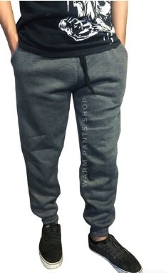 กางเกงวอร์มขายาวชาย-หญิง