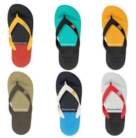 รองเท้าแตะ Rubber Soul เบอร์ 7