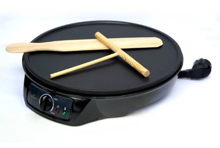 เตาเครปไฟฟ้ารุ่น​