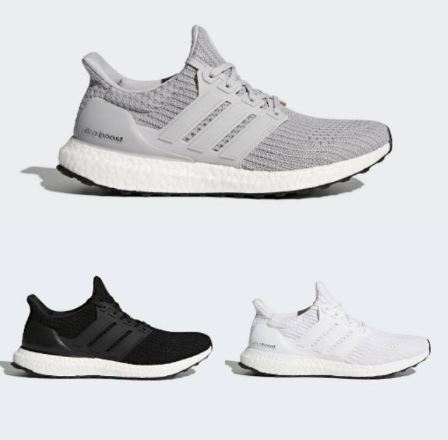 Adidas ULTRABOOST เบอร์ 6 uk (39.3eur/24.5cm)