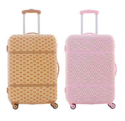 กระเป่าเดินทางริลัคคุมะ รุ่นมินิ คิวท์