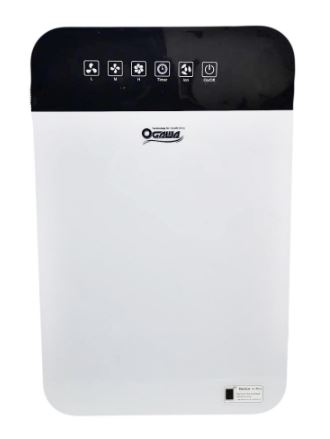 เครื่องฟอกอากาศประจุลบ รุ่น OP-211A