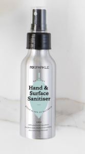 สเปรย์ฆ่าเชื้อโรคออแกนิค