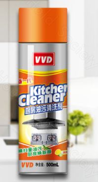 น้ำยาทำความสะอาดห้องครัว