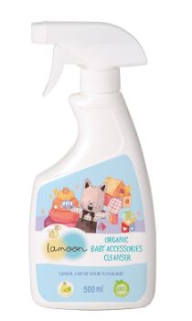 นํ้ายาเช็ดของใช้ของเล่น ออร์แกนิค 500 มล.