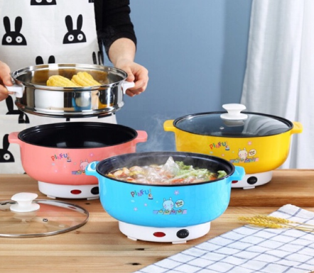 กระทะไฟฟ้าอเนกประสงค์ หม้อไฟฟ้า