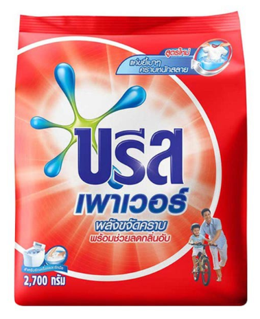 บรีส พาวเวอร์ ขนาด2700 กรัม