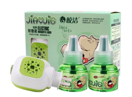 ปลั๊กเสียบไล่ยุง.