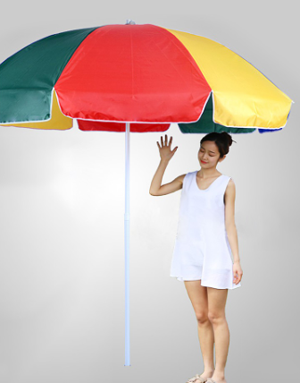 ร่มชายหาดขนาดใหญ่