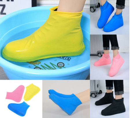 รองเท้าบู๊ทกันน้ํากันลื่น ไซส์ M