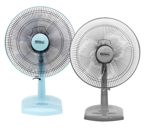 OGAWA พัดลมตั้งพื้น 16 นิ้ว