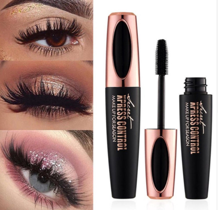 มาสคาร่าปัดขนตา แบบกันน้ำ