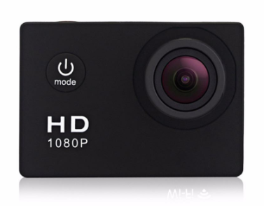 กล้องกันน้ำ กล้องโกโปร กล้องวิดิโอ