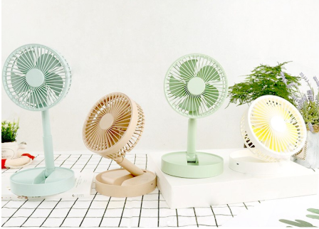 พัดลม mini P9 usbfan fan