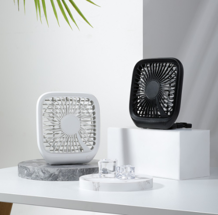 พัดลมระบายความร้อนแบบพกพาขนาดเล็ก