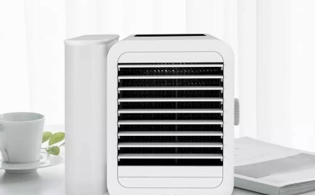 Microhoo เครื่องปรับอากาศแบบพกพา