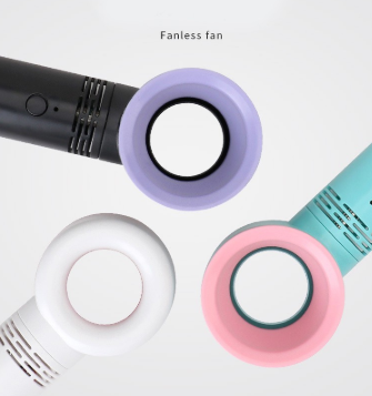 พัดลมไร้ใบพัด