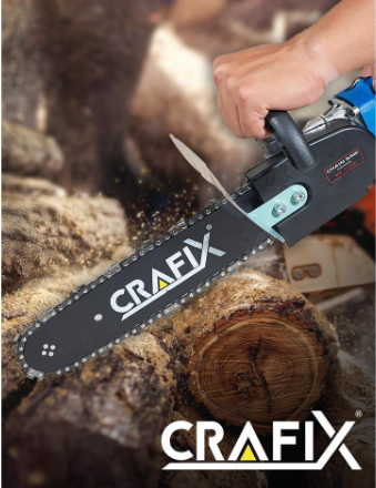 ชุดหัวบาร์เลื่อยโซ่ แปลงเครื่องเจียร 4 นิ้ว