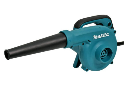 เครื่องเป่าลมไฟฟ้า มีถุงเก็บฝุ่น