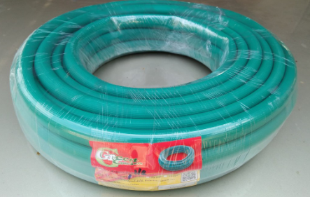 สายยางรดน้ำต้นไม้PVCยาว 15 เมตร ขนาด 4 หุน