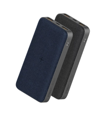 แบตสำรองชาร์จไร้สาย 20000mAh