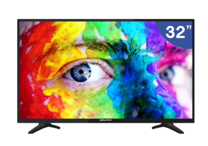 Worldtech 32 นิ้ว LED TV