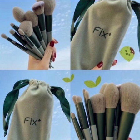 แปรงแต่งหน้า 13 ชิ้น