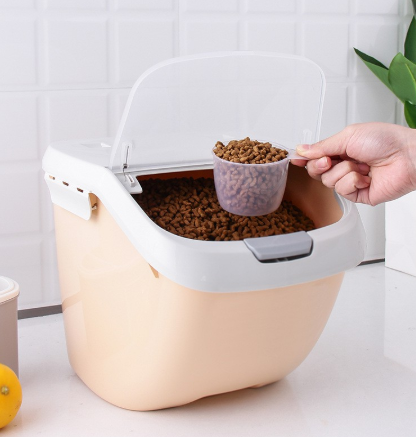 กล่องใส่ข้าวสาร.