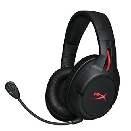 HyperX Cloud Flight Wireless Gaming Headset