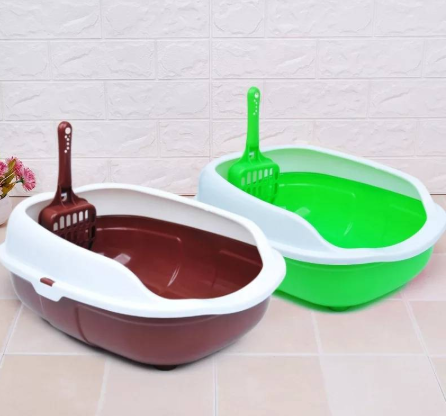 กระบะทรายแมว