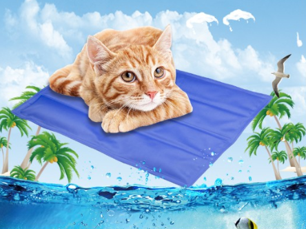 ที่นอนเจลเย็น สำหรับตว์เลี้ยง