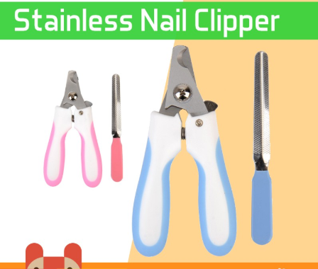 กรรไกรตัดเล็บสัตว์เลี้ยง