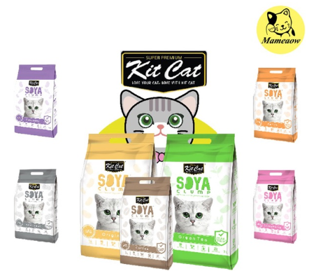 ทรายเต้าหู้ 7 ลิตร