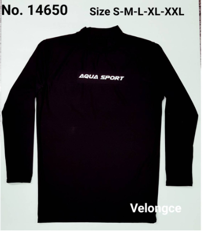 เสื้อว่ายน้ำแขนยาว