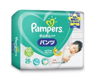 แพมเพิร์สกางเกงผ้าอ้อมเด็ก